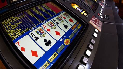 poker machine casino.